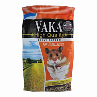 Вака High Quality Корм для хомячков, 500 гр